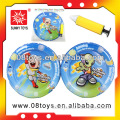 New design kids promotional frisbees inflatable frisbees